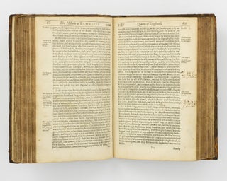 The Historie of the Most Renowned and Victorious Princesse Elizabeth, late Queene of England. Contayning all the Important and Remarkeable Passages of State both at Home and Abroad, during Her Long and Prosperous Raigne