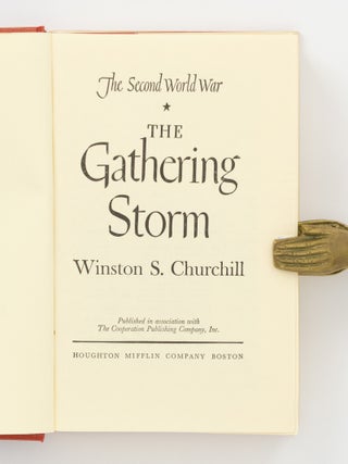 The Second World War. [Volume 1:] The Gathering Storm. [Volume 2:] Their Finest Hour. [Volume 3:] The Grand Alliance. [Volume 4:] The Hinge of Fate. [Volume 5:] Closing the Ring. [Volume 6:] Triumph and Tragedy