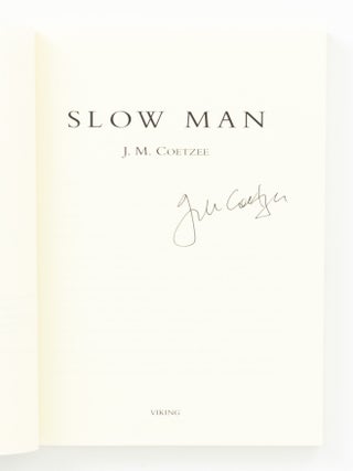 Slow Man