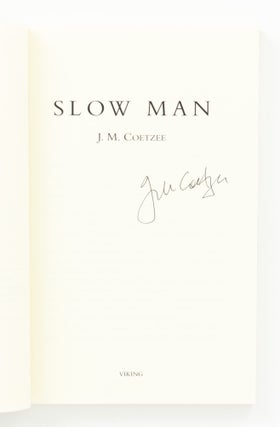 Slow Man