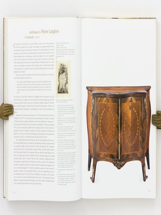 Inspired Design. European and North American Decorative Arts from the Art Gallery of South Australia