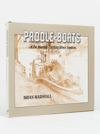 Paddle Boats of the Murray-Darling River System