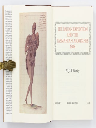 The Baudin Expedition and the Tasmanian Aborigines, 1802