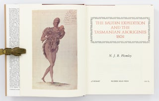 The Baudin Expedition and the Tasmanian Aborigines, 1802