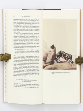 The Baudin Expedition and the Tasmanian Aborigines, 1802