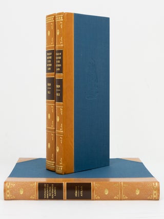 Item #146999 Voyage of Discovery to the Southern Lands by Fran&ccedil;ois P&eacute;ron, continued by Louis de...