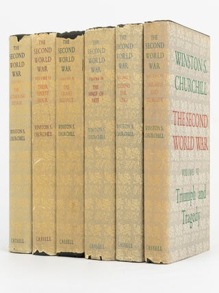 The Second World War. Volume 1: The Gathering Storm. Volume 2: Their Finest Hour. Volume 3: The...