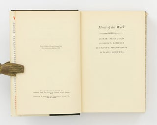 The Second World War. Volume 1: The Gathering Storm. Volume 2: Their Finest Hour. Volume 3: The Grand Alliance. Volume 4: The Hinge of Fate. Volume 5: Closing the Ring. Volume 6: Triumph and Tragedy
