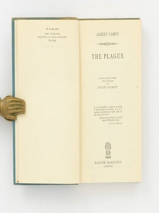 The Plague