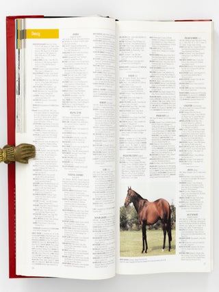 Great Thoroughbred Sires of the World. A Profile of the 20th Century's most Successful Sires, their Sire Sons and Grandsons, in the Major Thoroughbred Breeding Countries of the World