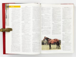 Great Thoroughbred Sires of the World. A Profile of the 20th Century's most Successful Sires, their Sire Sons and Grandsons, in the Major Thoroughbred Breeding Countries of the World
