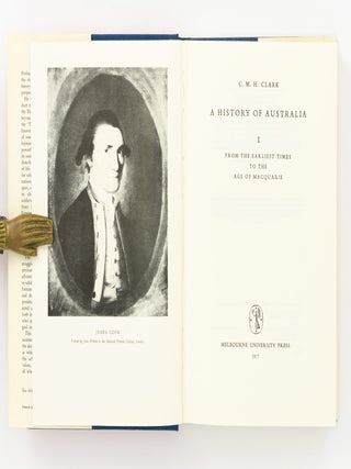 A History of Australia [the complete six-volume set]