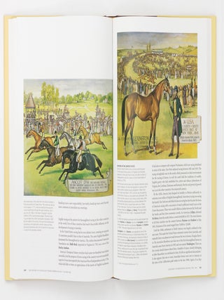 The History of Australian Thoroughbred Racing. Volume One: The Beginnings - to the First Melbourne Cup. Volume Two: The Golden Years - from 1862 to 1939. Volume Three: In Our Time, 1939 to 2007