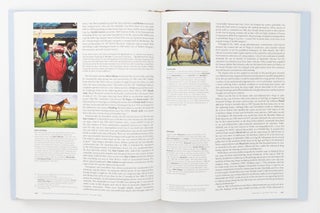The History of Australian Thoroughbred Racing. Volume One: The Beginnings - to the First Melbourne Cup. Volume Two: The Golden Years - from 1862 to 1939. Volume Three: In Our Time, 1939 to 2007