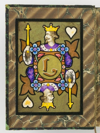 Seventeen volumes of Dickens' works, each with an elaborate illuminated bookplate for Charlotte Louise Burckhardt (1862-1892), the model for John Singer Sargent's famous portrait 'Lady with the Rose'