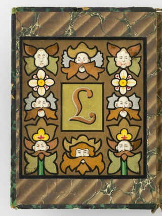 Seventeen volumes of Dickens' works, each with an elaborate illuminated bookplate for Charlotte Louise Burckhardt (1862-1892), the model for John Singer Sargent's famous portrait 'Lady with the Rose'