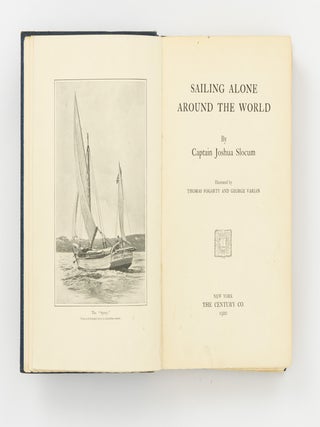 Sailing Alone Around the World