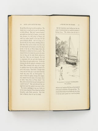 Sailing Alone Around the World