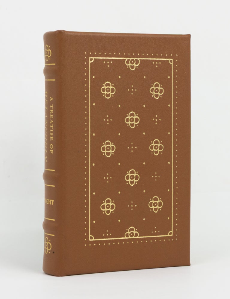 Item #147057 A Treatise of Melancholy. Classics of Psychiatry, Behavioral Sciences Library.