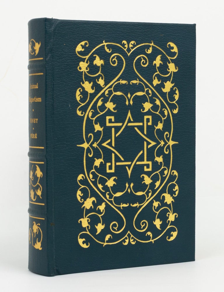 Item #147058 Animal Magnetism. Classics of Psychiatry, Behavioral Sciences Library, Alfred BINET, Charles FERE.
