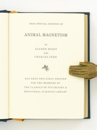 Animal Magnetism