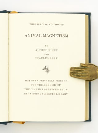 Animal Magnetism