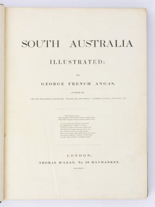 South Australia Illustrated