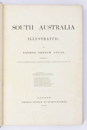 South Australia Illustrated