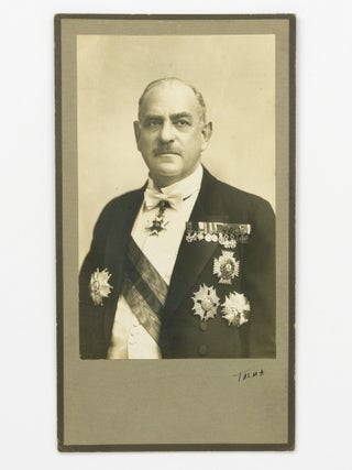 Item #147122 A portrait photograph of General Sir John Monash. Sir John MONASH