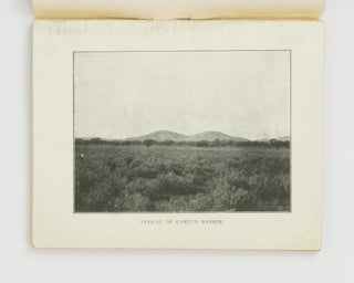 The Gawler Ranges. An Ornithological Expedition