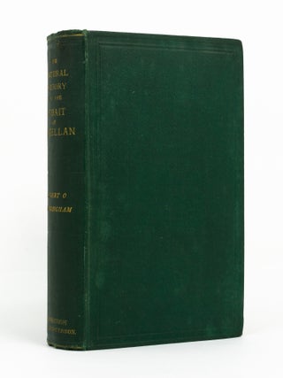 Item #147134 Notes on the Natural History of the Strait of Magellan and West Coast of Patagonia,...