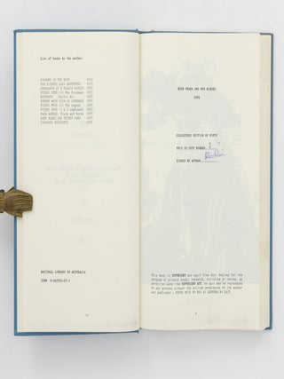 Blue Peaks and Red Ridges. The 1965-66 Campfire Field Notes of Desert Explorations in W.A. [Together with] Stagnant Wells and Sandhill Stages. The 1967 Campfire Field notes .... [and] Dewdrop Fresh and Bitter Brine. The 1967-68 Campfire Field Notes ....