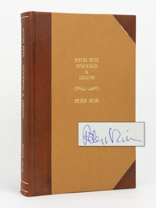 Blue Peaks and Red Ridges. The 1965-66 Campfire Field Notes of Desert Explorations in W.A. [Together with] Stagnant Wells and Sandhill Stages. The 1967 Campfire Field notes .... [and] Dewdrop Fresh and Bitter Brine. The 1967-68 Campfire Field Notes ....