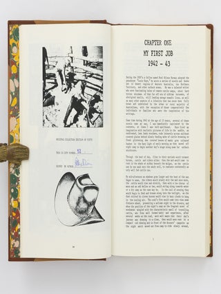 Blue Peaks and Red Ridges. The 1965-66 Campfire Field Notes of Desert Explorations in W.A. [Together with] Stagnant Wells and Sandhill Stages. The 1967 Campfire Field notes .... [and] Dewdrop Fresh and Bitter Brine. The 1967-68 Campfire Field Notes ....