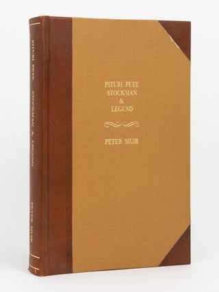 Blue Peaks and Red Ridges. The 1965-66 Campfire Field Notes of Desert Explorations in W.A. [Together with] Stagnant Wells and Sandhill Stages. The 1967 Campfire Field notes .... [and] Dewdrop Fresh and Bitter Brine. The 1967-68 Campfire Field Notes ....