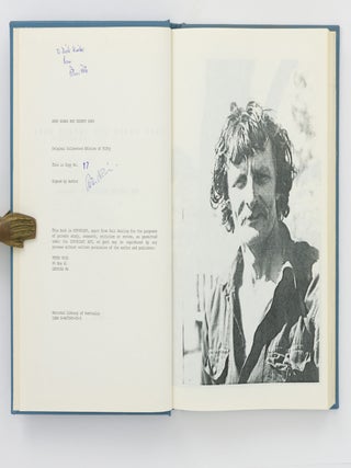 Blue Peaks and Red Ridges. The 1965-66 Campfire Field Notes of Desert Explorations in W.A. [Together with] Stagnant Wells and Sandhill Stages. The 1967 Campfire Field notes .... [and] Dewdrop Fresh and Bitter Brine. The 1967-68 Campfire Field Notes ....