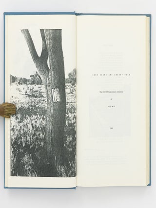 Blue Peaks and Red Ridges. The 1965-66 Campfire Field Notes of Desert Explorations in W.A. [Together with] Stagnant Wells and Sandhill Stages. The 1967 Campfire Field notes .... [and] Dewdrop Fresh and Bitter Brine. The 1967-68 Campfire Field Notes ....