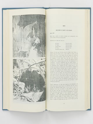 Blue Peaks and Red Ridges. The 1965-66 Campfire Field Notes of Desert Explorations in W.A. [Together with] Stagnant Wells and Sandhill Stages. The 1967 Campfire Field notes .... [and] Dewdrop Fresh and Bitter Brine. The 1967-68 Campfire Field Notes ....