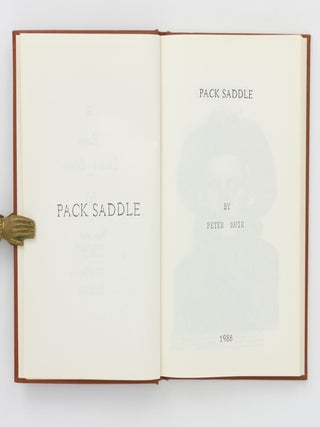 Blue Peaks and Red Ridges. The 1965-66 Campfire Field Notes of Desert Explorations in W.A. [Together with] Stagnant Wells and Sandhill Stages. The 1967 Campfire Field notes .... [and] Dewdrop Fresh and Bitter Brine. The 1967-68 Campfire Field Notes ....