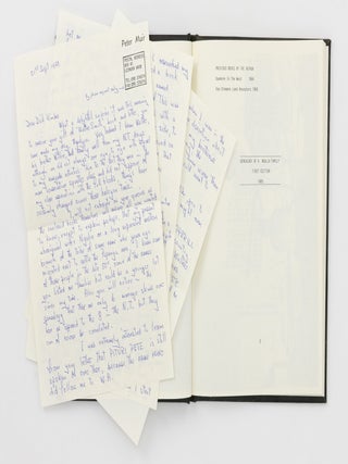 Blue Peaks and Red Ridges. The 1965-66 Campfire Field Notes of Desert Explorations in W.A. [Together with] Stagnant Wells and Sandhill Stages. The 1967 Campfire Field notes .... [and] Dewdrop Fresh and Bitter Brine. The 1967-68 Campfire Field Notes ....