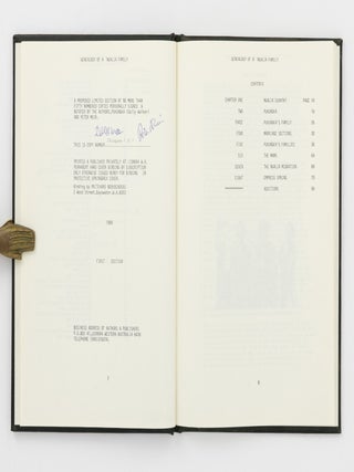 Blue Peaks and Red Ridges. The 1965-66 Campfire Field Notes of Desert Explorations in W.A. [Together with] Stagnant Wells and Sandhill Stages. The 1967 Campfire Field notes .... [and] Dewdrop Fresh and Bitter Brine. The 1967-68 Campfire Field Notes ....