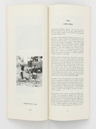 Blue Peaks and Red Ridges. The 1965-66 Campfire Field Notes of Desert Explorations in W.A. [Together with] Stagnant Wells and Sandhill Stages. The 1967 Campfire Field notes .... [and] Dewdrop Fresh and Bitter Brine. The 1967-68 Campfire Field Notes ....