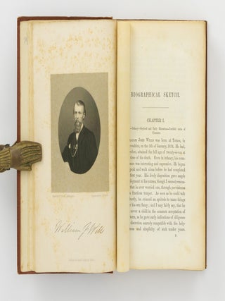 A Successful Exploration through the Interior of Australia, from Melbourne to the Gulf of Carpentaria. From the Journals and Letters of William John Wills. Edited by his Father, William Wills