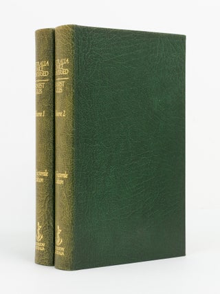 Australia Twice Traversed. The Romance of Exploration, being a Narrative compiled from the...
