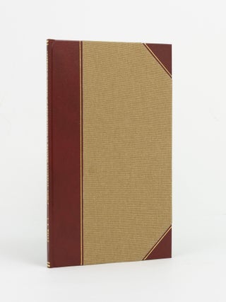 Abstract of Journal of Explorations in Western Australia, 1896-7. [An offprint from] Proceedings of the Royal Geographical Society of Australasia, South Australian Branch, Volume 3, 1888-9 to 1897-8