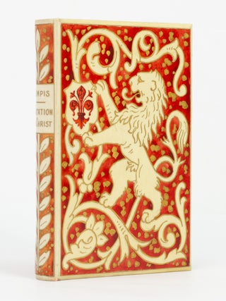 Item #147221 The Imitation of Christ. Four Books. Binding, Thomas A KEMPIS