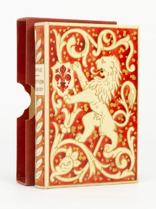 The Imitation of Christ. Four Books