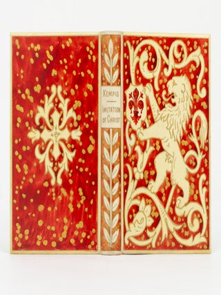 The Imitation of Christ. Four Books