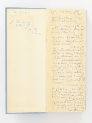 Purple and Blue. The History of the 2/10th Battalion AIF (the Adelaide Rifles), 1939-1945