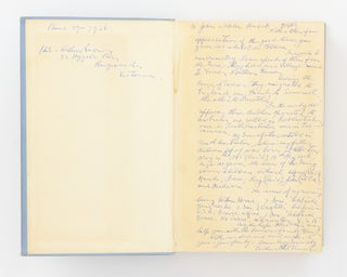 Purple and Blue. The History of the 2/10th Battalion AIF (the Adelaide Rifles), 1939-1945